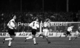 18.12.91 Deutschland - Luxemburg