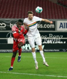 29.01.21 VfB Stuttgart - 1. FSV Mainz 05