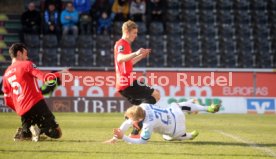 SG Sonnenhof Gro&szlig;aspach - 1. FC Magdeburg