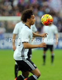 Frankreich - Deutschland DFB