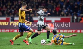 Eintracht Braunschweig- VfB Stuttgart