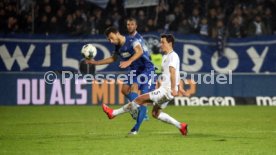 Karlsruher SC - FC Erzgebirge Aue