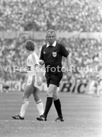20.08.88 VfB Stuttgart - Stuttgarter Kickers
