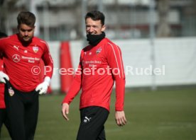 VfB Stuttgart Training