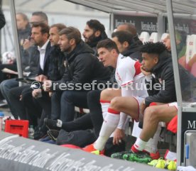 VfB Stuttgart - Bayer 04 Leverkusen