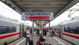 20.06.24 Hauptbahnhof Stuttgart Jamal Musiala