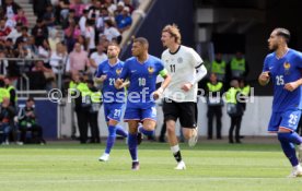 08.06.25 Deutschland - Frankreich