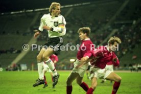 27.03.96 Deutschland - D&auml;nemark