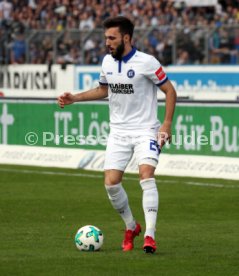Karlsruher SC - SC Preu&szlig;en M&uuml;nster