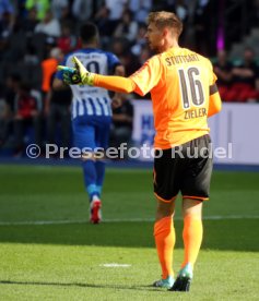 Hertha BSC Berlin - VfB Stuttgart