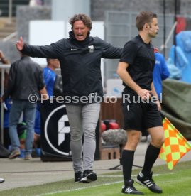 SG Sonnenhof Gro&szlig;aspach - Chemnitzer FC