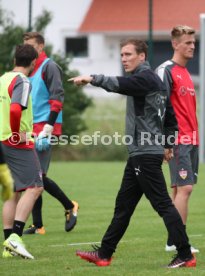 Trainingslager Grassau 2017