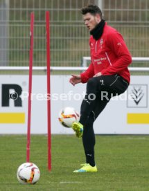 VfB Stuttgart Training