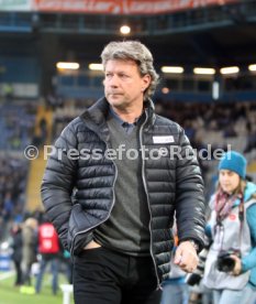 DSC Arminia Bielefeld - VfB Stuttgart