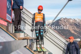 23.01.2026 Skifliegen Oberstdorf Weltmeisterschaft