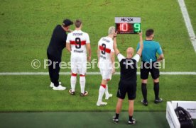 16.08.25 Franz-Beckenbauer-Supercup VfB Stuttgart - FC Bayern München