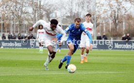 04.02.23 U19 VfB Stuttgart - U19 TSG 1899 Hoffenheim