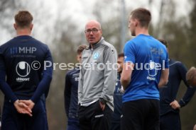 Stuttgarter Kickers Training