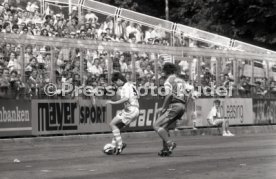 15.08.92 Stuttgarter Kickers - MSV Duisburg