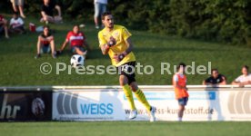 FV Illertissen - VfB Stuttgart