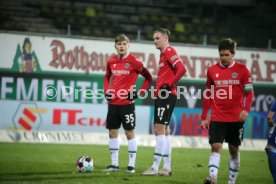 27.01.21 Karlsruher SC - Hannover 96