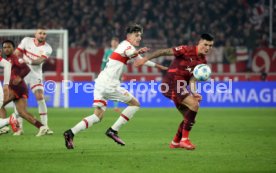 15.01.25 VfB Stuttgart - RB Leipzig