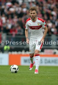 1. FC N&uuml;rnberg - VfB Stuttgart