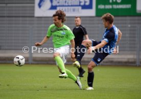 TSG 1899 Hoffenheim II - Stuttgarter Kickers