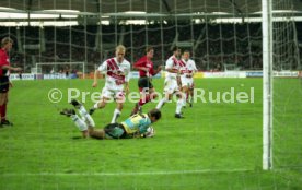 18.09.94 VfB Stuttgart - Eintracht Frankfurt