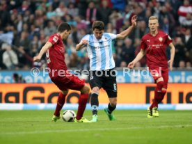 TSV 1860 M&uuml;nchen - VfB Stuttgart