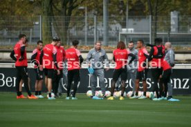 05.11.22 VfB Stuttgart Training