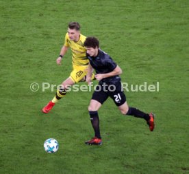 VfB Stuttgart - Borussia Dortmund