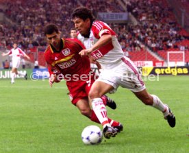 VfB Stuttgart - Bayer 04 Leverkusen