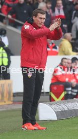 VfB Stuttgart-SV Sandhausen