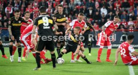 Relegation 2019 1. FC Union Berlin - VfB Stuttgart
