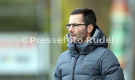 Stuttgarter Kickers - SV Elversberg