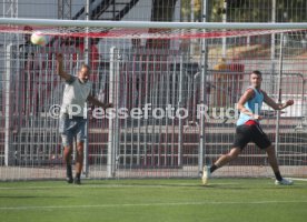 16.08.22 VfB Stuttgart Training