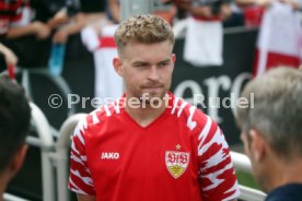 08.08.23 VfB Stuttgart Training