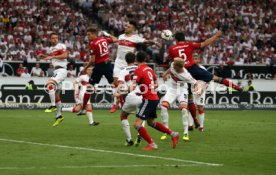 VfB Stuttgart - FC Bayern M&uuml;nchen