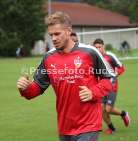 VFB Stuttgart Trainingslager Grassau