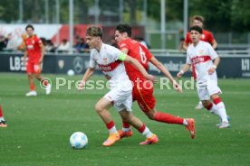 04.10.25 U19 VfB Stuttgart - U19 FC Augsburg