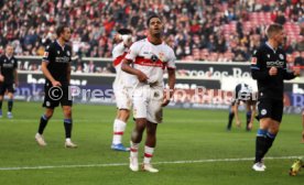 06.11.21 VfB Stuttgart - DSC Arminia Bielefeld