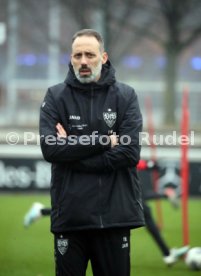VfB Stuttgart Training