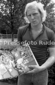 01.07.78 VfB Dieter Hoene&szlig;