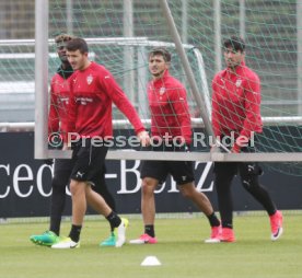 VfB Stuttgart Training