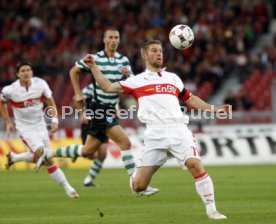 VFB Stuttgart-Cherno More Varna
