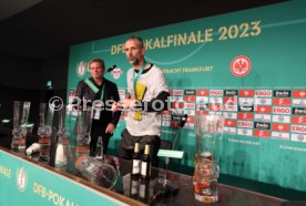 03.06.23 DFB-Pokal Finale RB Leipzig - Eintracht Frankfurt