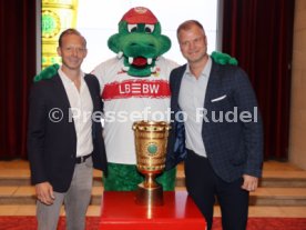 16.07.25 VfB Stuttgart Premierenveranstaltung Kino ?VfB inTeam ? Wir haben den Pokal?