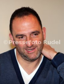 1. FC Heidenheim 1846 Trainer Frank Schmidt