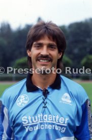 02.07.92 Stuttgarter Kickers Fototermin